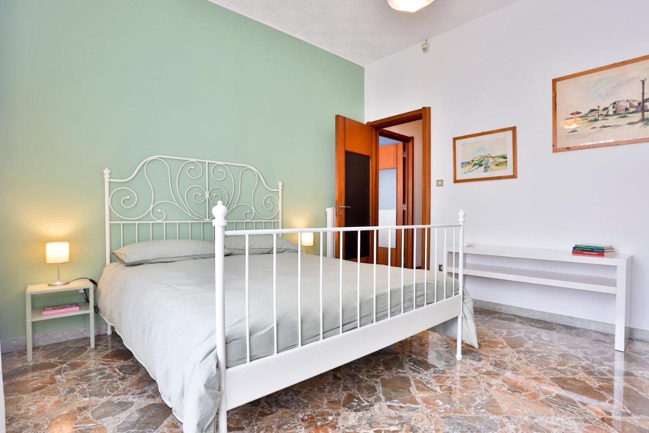 Salerno Irno Bright Apartment Экстерьер фото