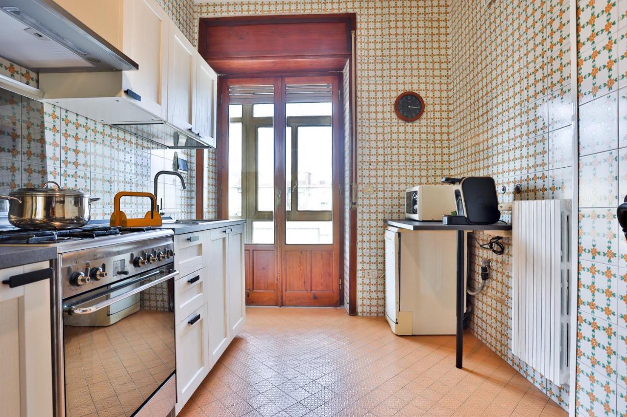 Salerno Irno Bright Apartment Экстерьер фото