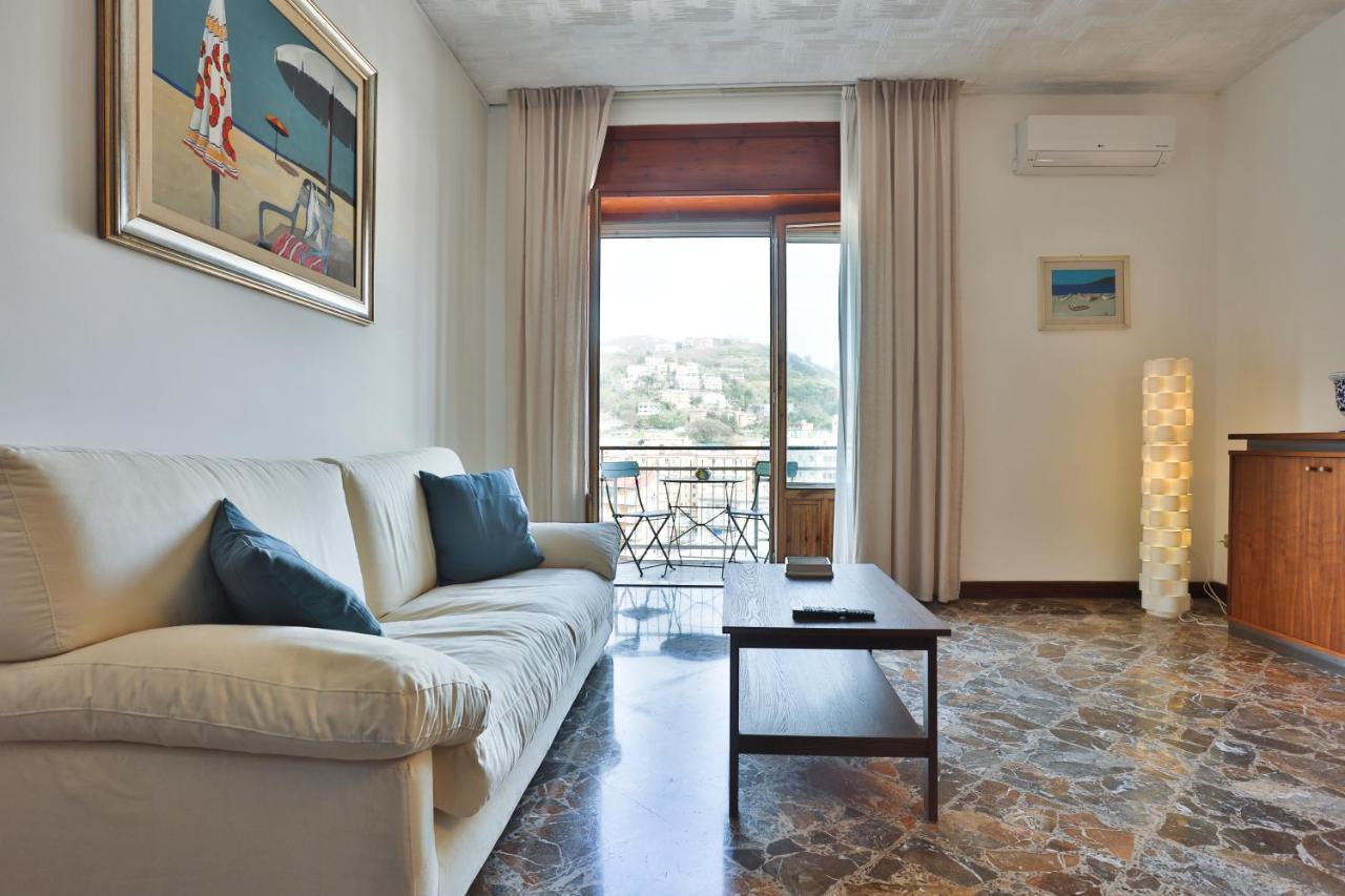 Salerno Irno Bright Apartment Экстерьер фото