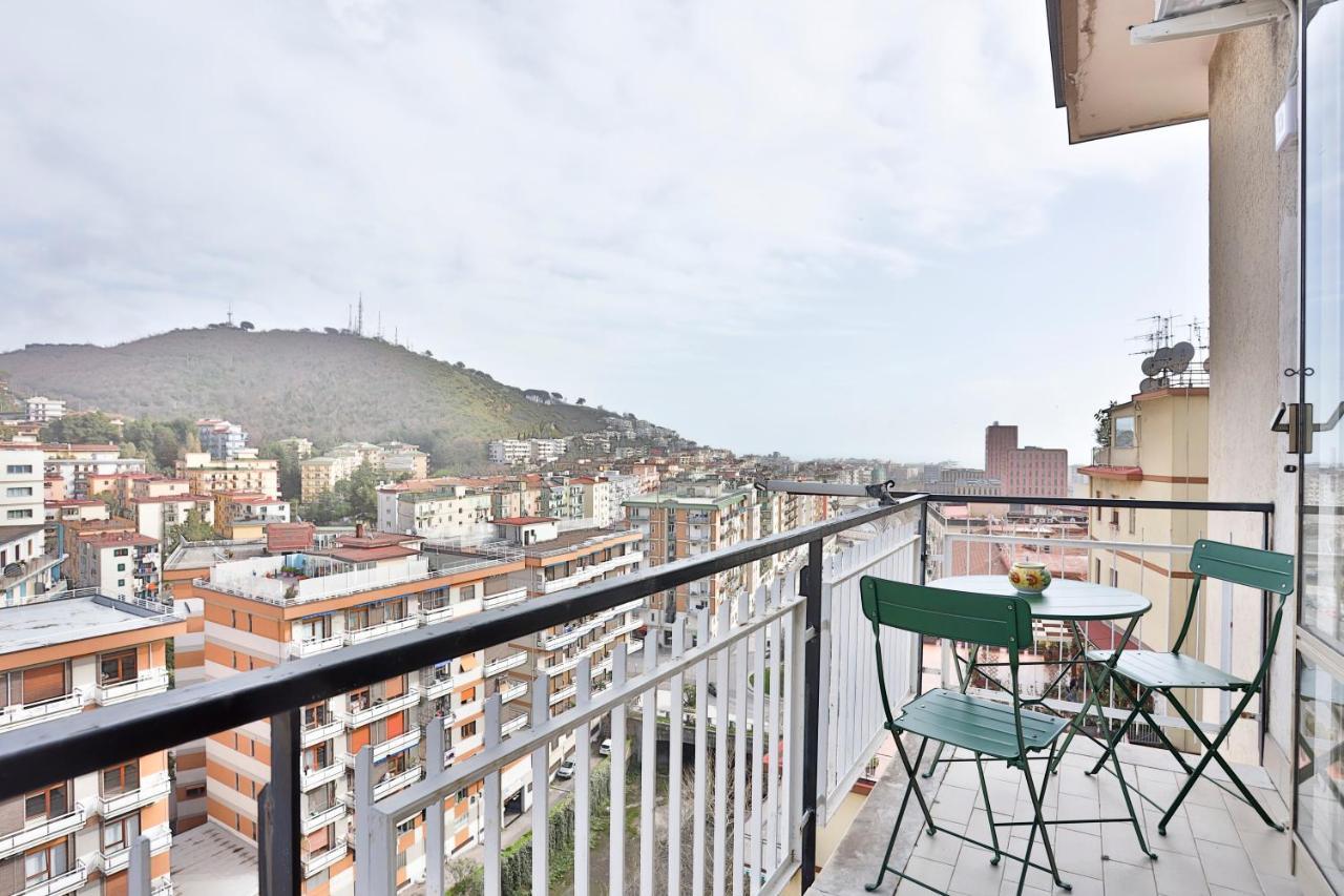 Salerno Irno Bright Apartment Экстерьер фото