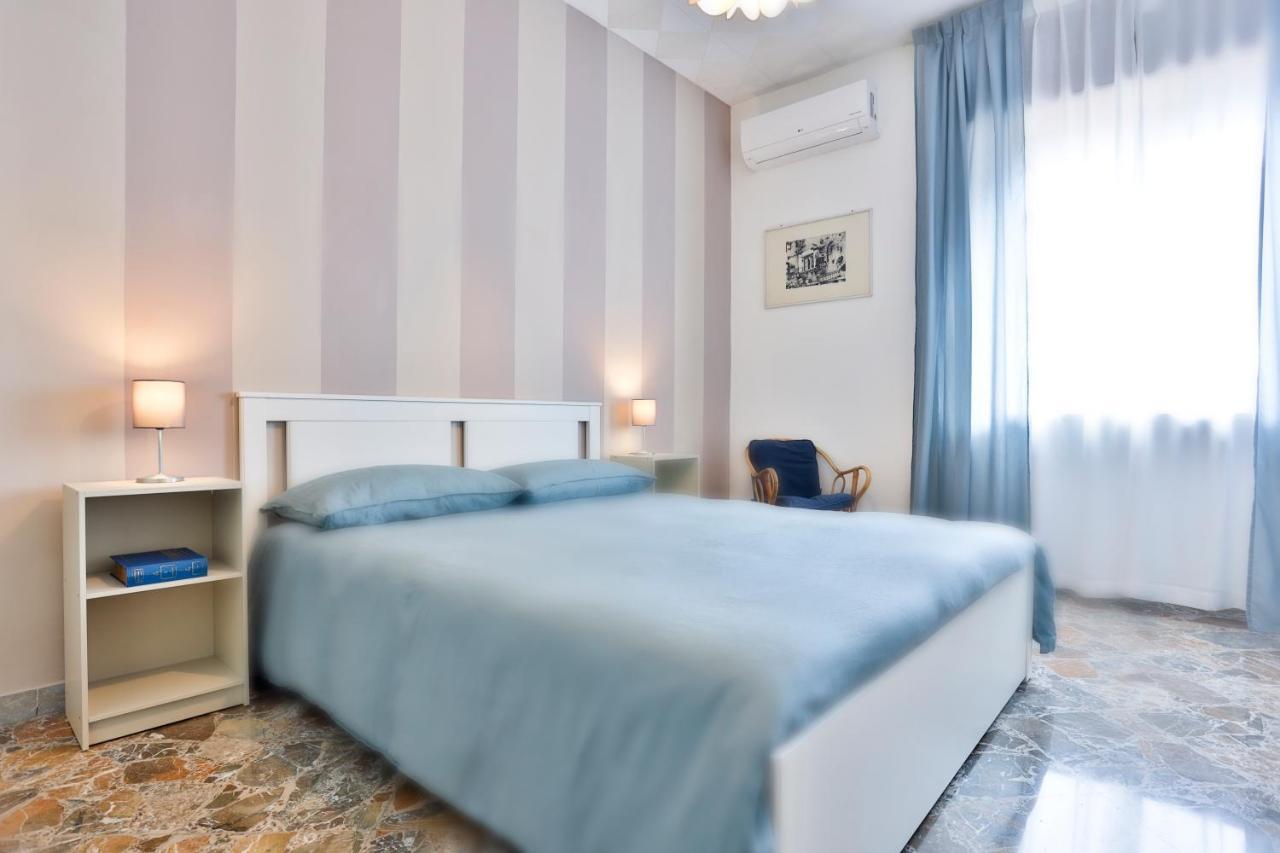 Salerno Irno Bright Apartment Экстерьер фото