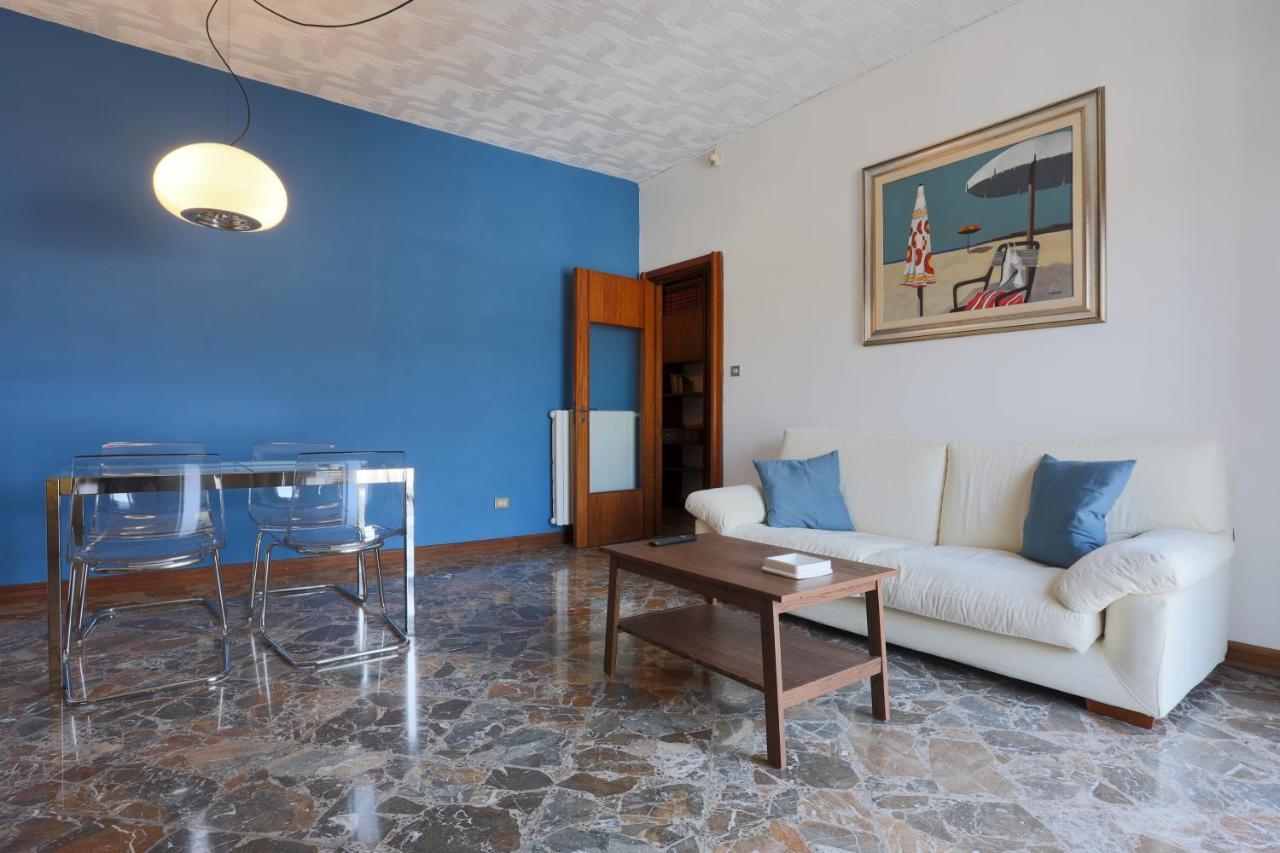 Salerno Irno Bright Apartment Экстерьер фото