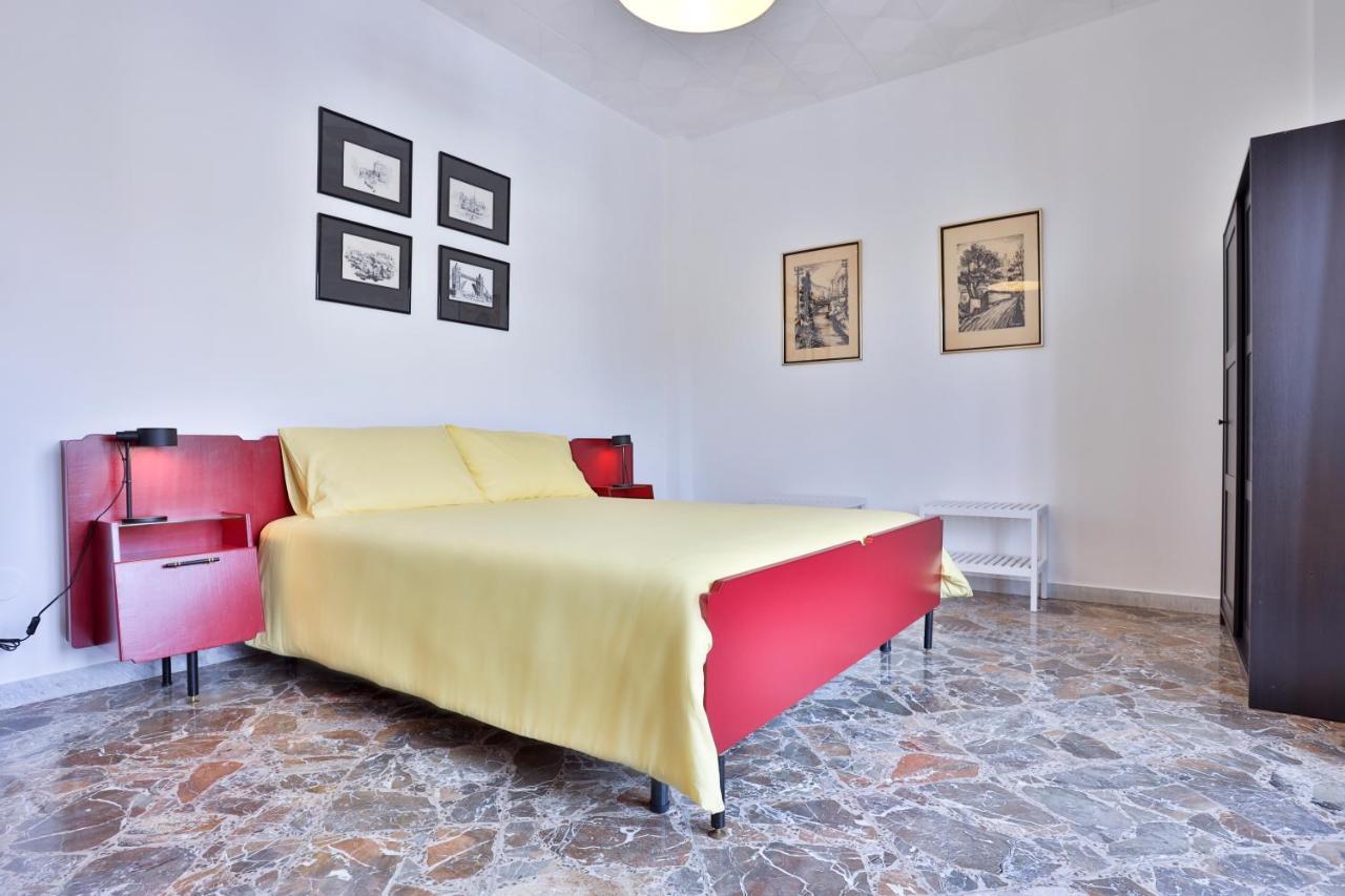 Salerno Irno Bright Apartment Экстерьер фото