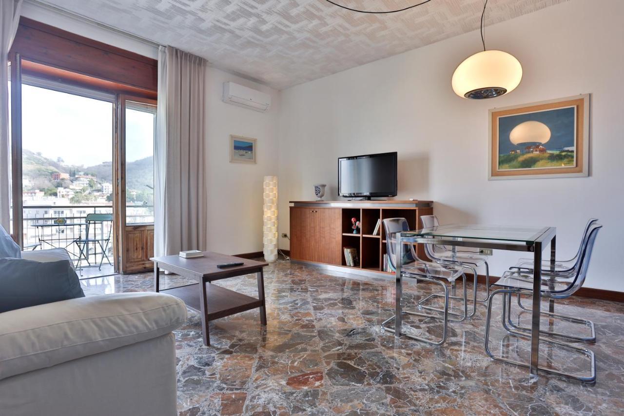 Salerno Irno Bright Apartment Экстерьер фото