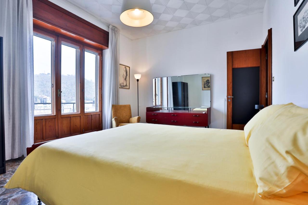 Salerno Irno Bright Apartment Экстерьер фото