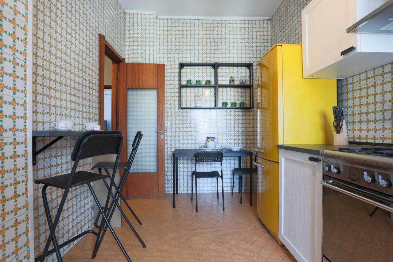 Salerno Irno Bright Apartment Экстерьер фото