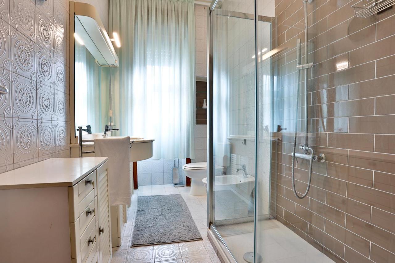 Salerno Irno Bright Apartment Экстерьер фото