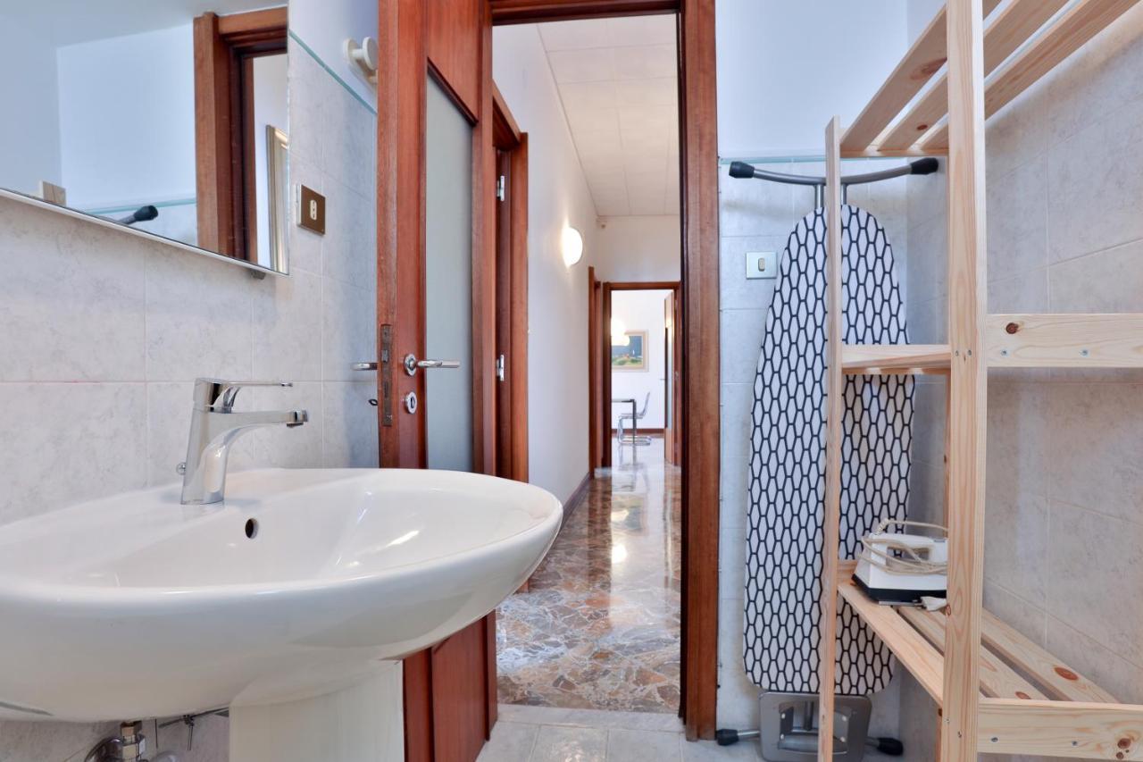 Salerno Irno Bright Apartment Экстерьер фото