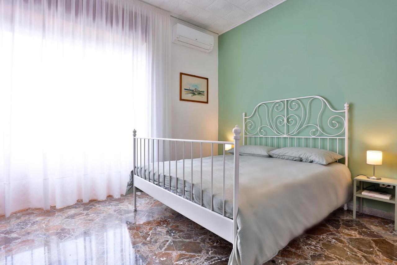 Salerno Irno Bright Apartment Экстерьер фото